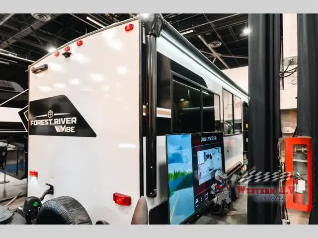 2026 Forest River RV Vibe 2600RK - Photo 5