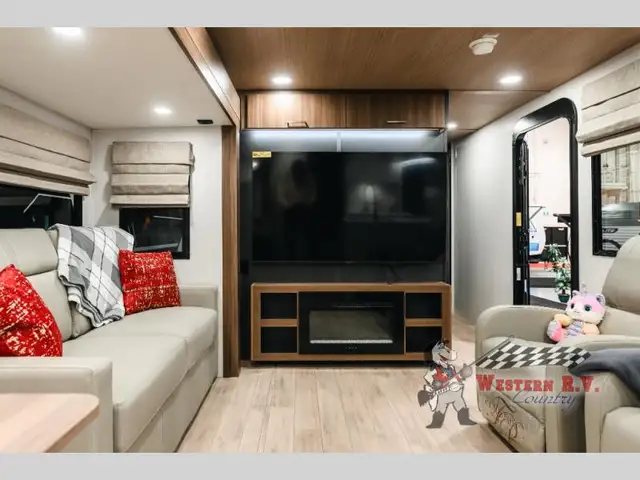2026 Forest River RV Vibe 2600RK - Photo 12