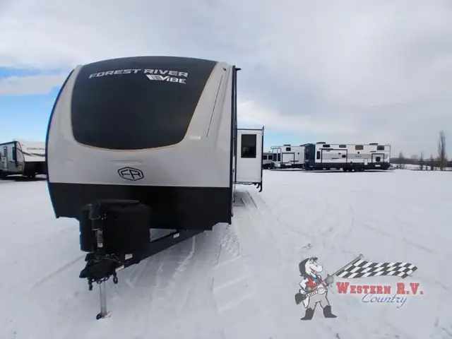 2026 Forest River RV Vibe 2600RK