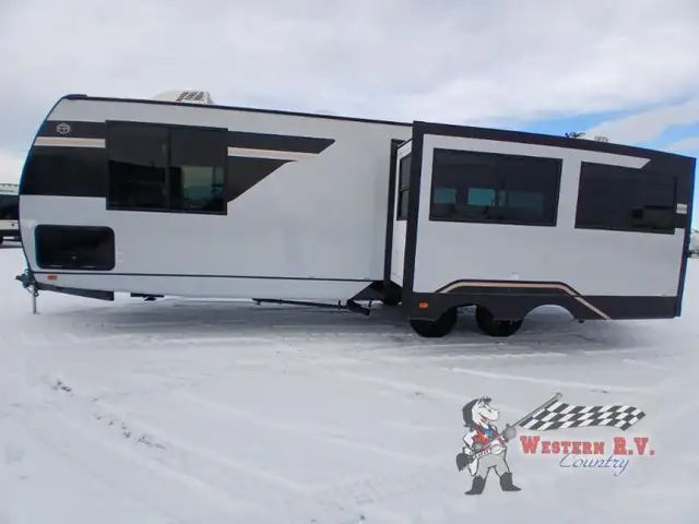 2026 Forest River RV Vibe 2600RK - Photo 4