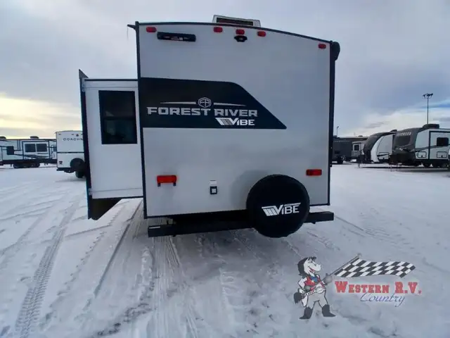 2026 Forest River RV Vibe 2600RK - Photo 5