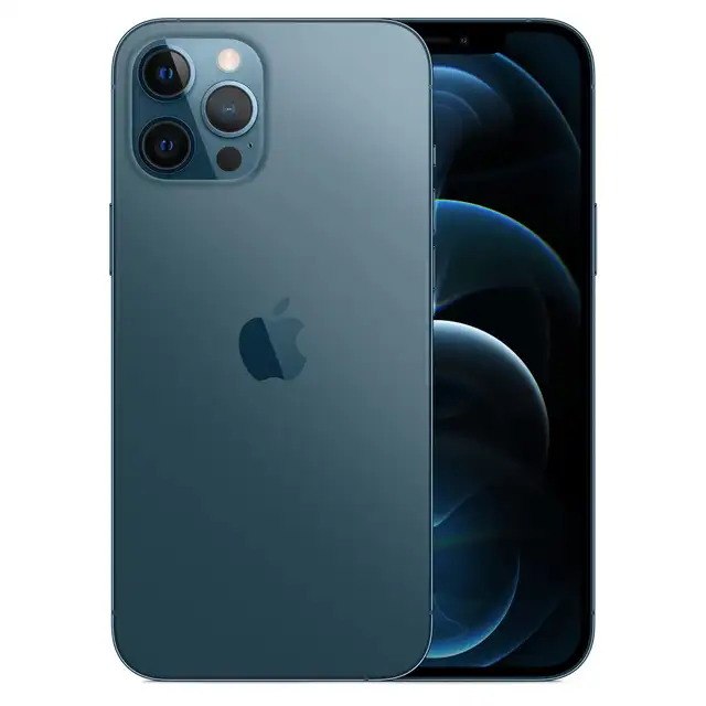 UNLOCKED IPHONE 12 PRO MAX (256 GB) - LIMITED OFFER! $699