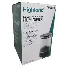 HUMIDIFIER 1.2 GAL ELECTRONIC