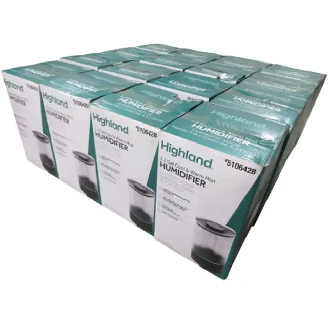 HUMIDIFIER 1.2 GAL ELECTRONIC - Photo 2