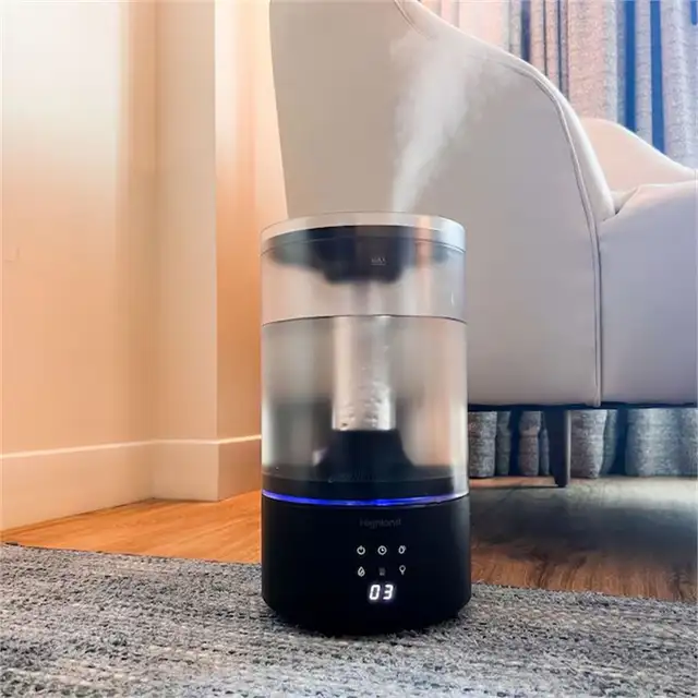 HUMIDIFIER 1.2 GAL ELECTRONIC - Photo 3