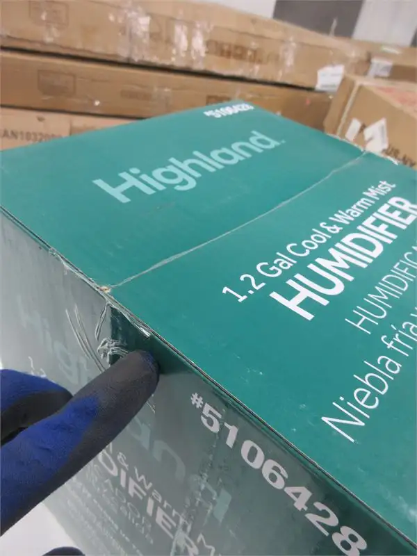 HUMIDIFIER 1.2 GAL ELECTRONIC - Photo 5
