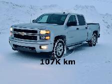 Chevy Silverado ➡️ Z71 -Crew -6’6" Box