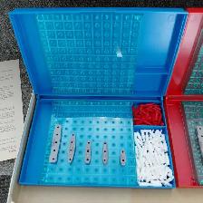 Jeu Battleship vintage années 1971 - Photo 3