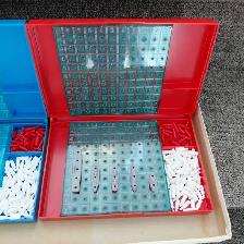 Jeu Battleship vintage années 1971 - Photo 4