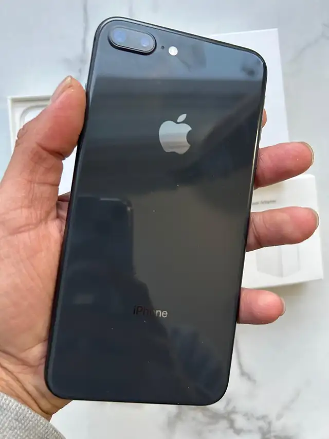 iPhone 8 plus 256GB Airpods pkg/Delivery - Photo 7