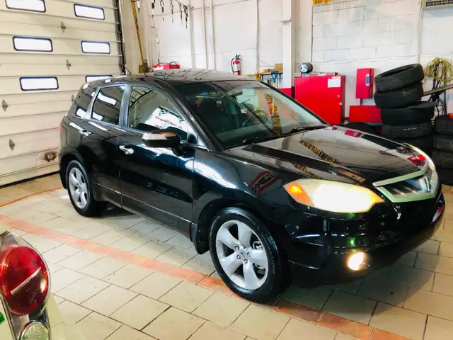 GARANTIE 2009 ACURA RDX AWD 2.3T/ CUIR TOIT SYSTÈME DE SON/ UN V - Photo 3