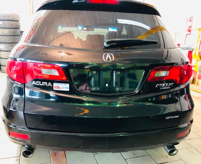 GARANTIE 2009 ACURA RDX AWD 2.3T/ CUIR TOIT SYSTÈME DE SON/ UN V - Photo 5