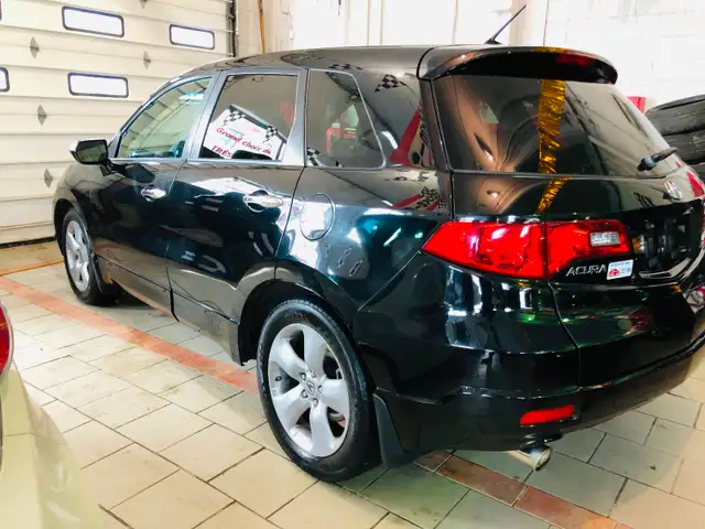 GARANTIE 2009 ACURA RDX AWD 2.3T/ CUIR TOIT SYSTÈME DE SON/ UN V - Photo 6