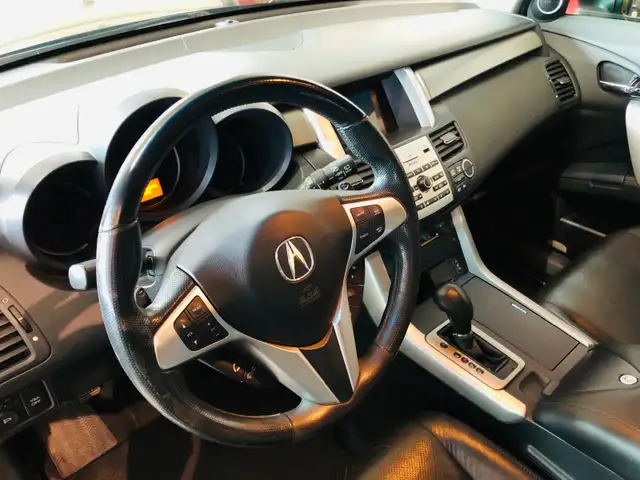 GARANTIE 2009 ACURA RDX AWD 2.3T/ CUIR TOIT SYSTÈME DE SON/ UN V - Photo 7