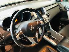 GARANTIE 2009 ACURA RDX AWD 2.3T/ CUIR TOIT SYSTÈME DE SON/ UN V - Photo 7