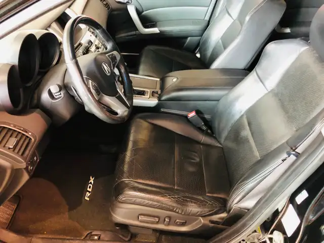 GARANTIE 2009 ACURA RDX AWD 2.3T/ CUIR TOIT SYSTÈME DE SON/ UN V - Photo 8