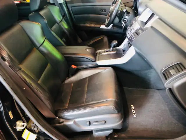 GARANTIE 2009 ACURA RDX AWD 2.3T/ CUIR TOIT SYSTÈME DE SON/ UN V - Photo 9