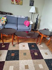 $40 7 Feet '11' x 10 Feet '11' Area Rug MIDLAND