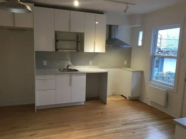 RDC-cave, 4 ch. à coucher, stationnement, cour, garage, Rosemont