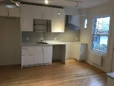 RDC-cave, 4 ch. à coucher, stationnement, cour, garage, Rosemont