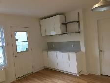 RDC-cave, 4 ch. à coucher, stationnement, cour, garage, Rosemont - Photo 2