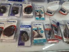 Dremel Rotary Tool Bits, blades, discs, wheels NEW