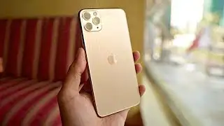 UNLOCKED IPHONE 11 PRO (64 GB) $399 (   FREE SCREEN PROTECTOR)