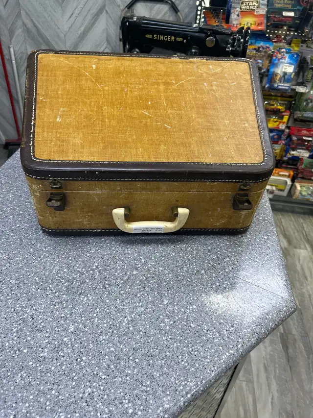 Singer 306K Sewing Machine In Case - Photo 5