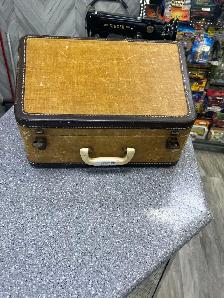 Singer 306K Sewing Machine In Case - Photo 5