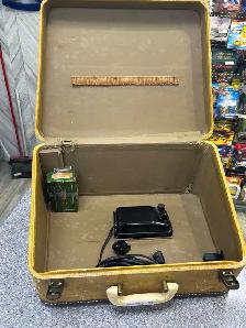 Singer 306K Sewing Machine In Case - Photo 6