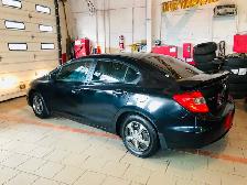 HONDA CIVIC EX AUCUNE ROUILLE/ TOIT FULL/ TRÈS BONNE MÉCANIQUE/ - Photo 4