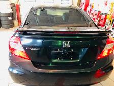 HONDA CIVIC EX AUCUNE ROUILLE/ TOIT FULL/ TRÈS BONNE MÉCANIQUE/ - Photo 5