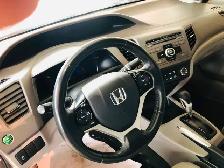 HONDA CIVIC EX AUCUNE ROUILLE/ TOIT FULL/ TRÈS BONNE MÉCANIQUE/ - Photo 9