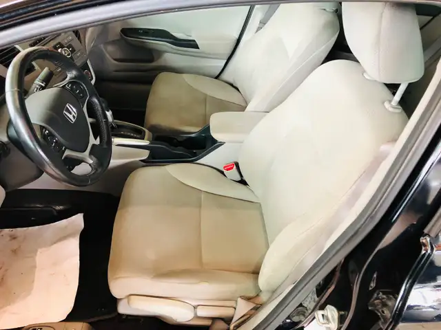 HONDA CIVIC EX AUCUNE ROUILLE/ TOIT FULL/ TRÈS BONNE MÉCANIQUE/ - Photo 10