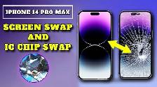 IPHONE 14 PRO MAX SCREEN REPLACEMENT (LCD $129 & SOLED $239)