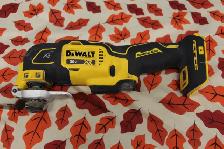 DeWalt XR Cordless Brushless Oscillating Tool (DCS356) (#42899)