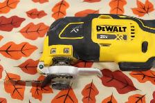 DeWalt XR Cordless Brushless Oscillating Tool (DCS356) (#42899) - Photo 2