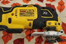 DeWalt XR Cordless Brushless Oscillating Tool (DCS356) (#42899) - Photo 5