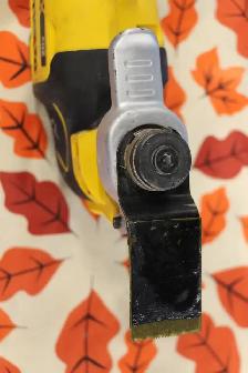 DeWalt XR Cordless Brushless Oscillating Tool (DCS356) (#42899) - Photo 6