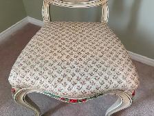 Single Solid Wood Chair - Photo 5