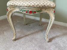 Single Solid Wood Chair - Photo 6