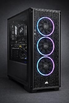 PC GAMING Corsair i5-9600KF EVGA RTX 2060 32GB DDR4 512GB NVMe