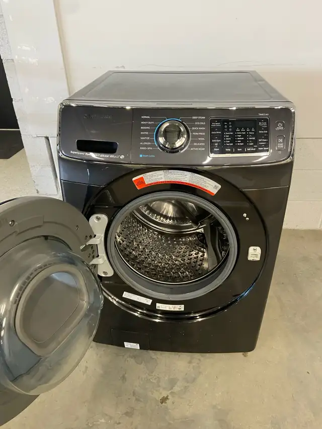 Laveuse Samsung - Photo 2