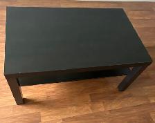 Coffee table