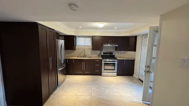 Bright 1-Bedroom Walkout Apartment – Maple/Richmond Hill! - Photo 3