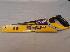 Dewalt DWHT20544L 15' Wood Hand Saw