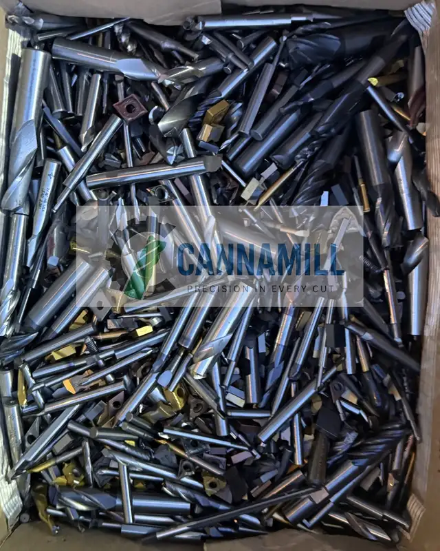 Carbide SCRAP BUYER