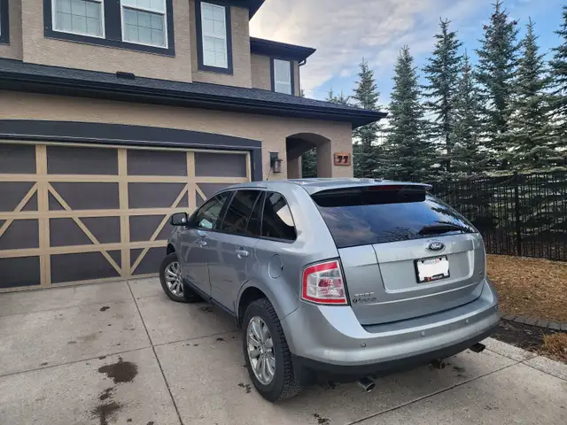 2007 Ford Edge SEL Plus AWD – Fully Loaded – $5,500 OBO