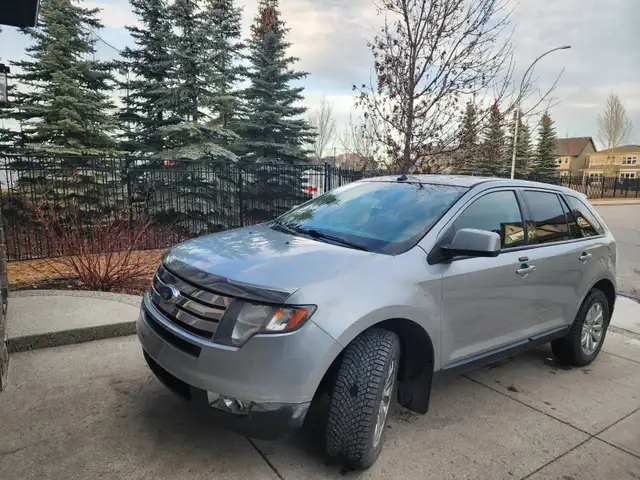 2007 Ford Edge SEL Plus AWD – Fully Loaded – $5,500 OBO - Photo 2
