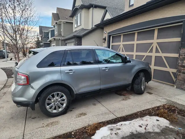 2007 Ford Edge SEL Plus AWD – Fully Loaded – $5,500 OBO - Photo 4